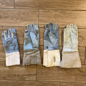 Mix Lot Absolute Sabre Glove 31004 10.5&11 / 31002 Advance 10.5 Blue Gauntlet L